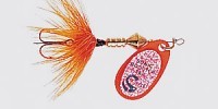 Блесны фирмы yakima bait. Расцветка GOR